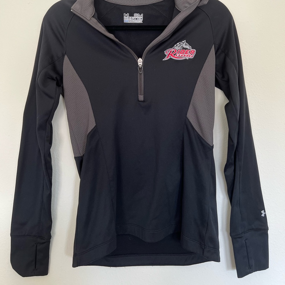 Under Armour Rider University Track Zip Up
